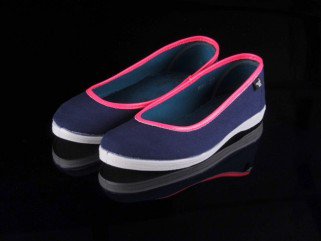 Tisza Rigó balerina - DIVAT&STÍLUS -  - balerina, cipő, sport, Tisza Cipő, Tisza Rigó, 