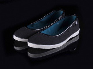 Tisza Rigó balerina - DIVAT&STÍLUS -  - balerina, cipő, sport, Tisza Cipő, Tisza Rigó, 