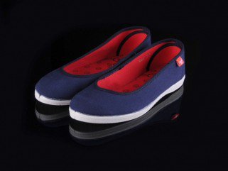 Tisza Rigó balerina - DIVAT&STÍLUS -  - balerina, cipő, sport, Tisza Cipő, Tisza Rigó, 