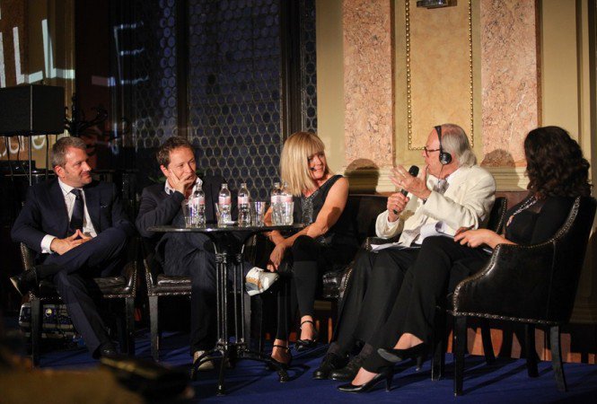 Varázslat az Andrássyn - FreyWille születésnap - DIVAT&STÍLUS - Hírek  - Andrássy út, ékszer, Frey Wille, 