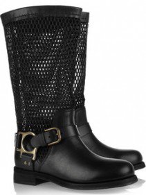 Nyári csizma kavalkád - DIVAT&STÍLUS - Stílusiskola - Bershka, csizma, D&G, divat, gardrob, 