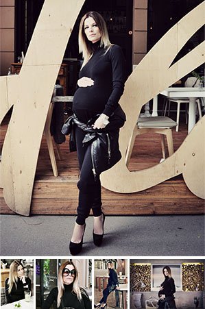 Egy kismama is lehet csinos! – beszélgetés Illés Gabival - KERESD A NŐT  - STYLELIFE - 