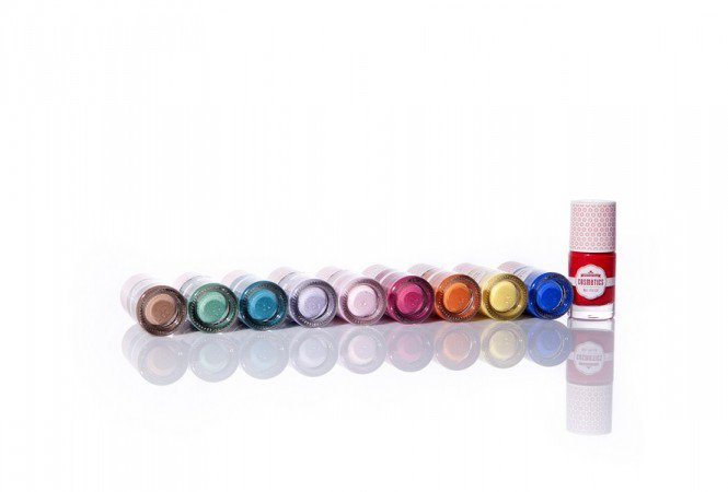 Ilyen színekkel nem maradsz észrevétlen! - SZÉPSÉG - Smink  - kozmetikum, smink, Springfield, 