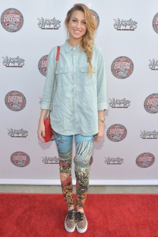 Farmering: újra a csúcson - DIVAT&STÍLUS - Stílusiskola - farmering, másold a stílust, Withney Port, 