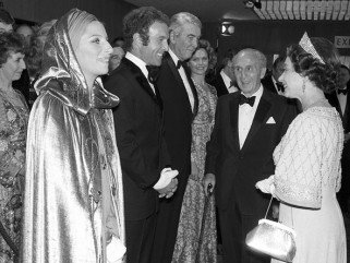 A királynő és Hollywood - STYLELIFE -  - II. Erzsébet királynő, jubileum, Lady Gaga, Marilyn Monroe, 