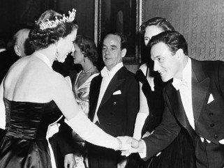 A királynő és Hollywood - STYLELIFE -  - II. Erzsébet királynő, jubileum, Lady Gaga, Marilyn Monroe, 