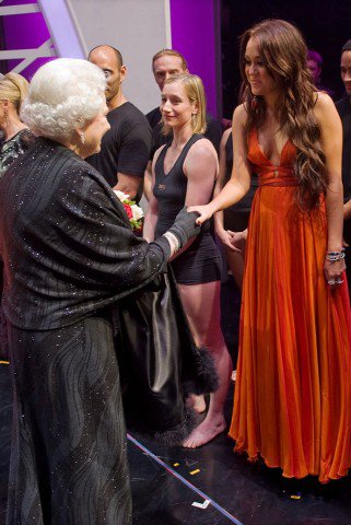 A királynő és Hollywood - STYLELIFE -  - II. Erzsébet királynő, jubileum, Lady Gaga, Marilyn Monroe, 