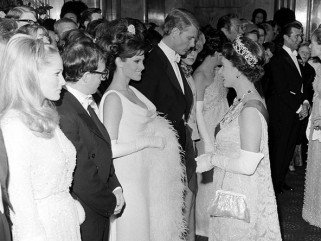 A királynő és Hollywood - STYLELIFE -  - II. Erzsébet királynő, jubileum, Lady Gaga, Marilyn Monroe, 