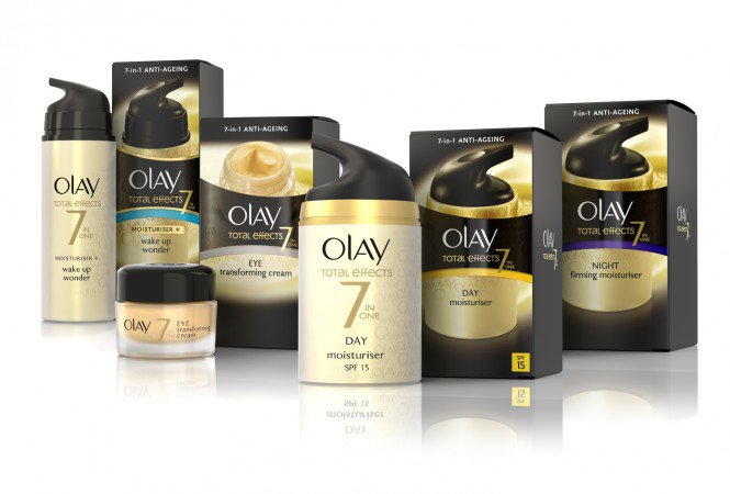 Gubás Gabi szépségnagykövet lett - Bőrápolás -  - Gubás Gabi, Olay, 