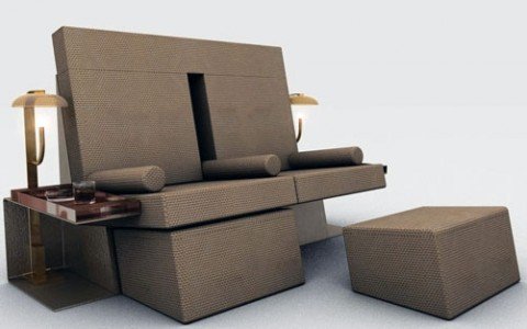 David Lynch dizájnernek állt - STYLENEWS - Otthon & Design - +++klub, ++David+Lynch, +design, P%C3%A1rizs, 