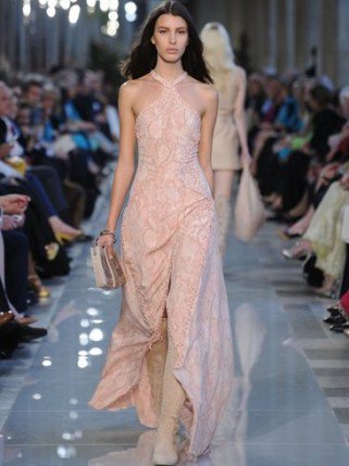 Divatbemutató a Louvre-ban - DIVAT&STÍLUS - Hírek  - +++Salvatore+Ferragamo, ++divat, +kollekci%C3%B3, st%C3%ADlus, 