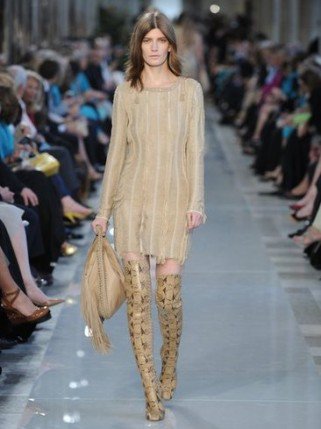 Divatbemutató a Louvre-ban - DIVAT&STÍLUS - Hírek  - +++Salvatore+Ferragamo, ++divat, +kollekci%C3%B3, st%C3%ADlus, 