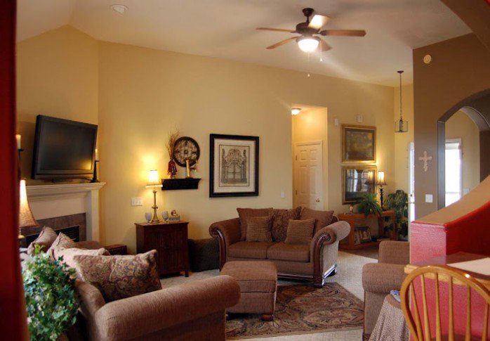 Pozitív energiák a nappaliban - STYLENEWS - Otthon & Design - ++pozit%C3%ADv+energia, +feng+shui, lak%C3%A1s, 