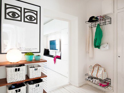 Ne zsúfolj! - STYLENEWS - Otthon & Design - ++hall, +lobby, el%C5%91szoba, 