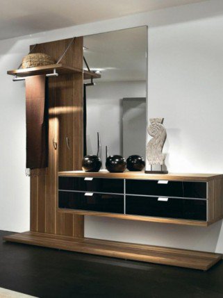 Ne zsúfolj! - STYLENEWS - Otthon & Design - ++hall, +lobby, el%C5%91szoba, 