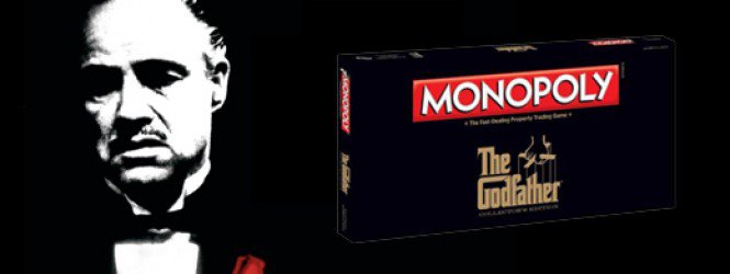 Maffiózó Monopoly - STYLELIFE -  - +++Keresztapa, +++Monopoly, +++p%C3%A9nz, +++The+Godfather, ++t%C3%A1rsasj%C3%A1t%C3%A9k, +Amazon, j%C3%A1t%C3%A9k, 