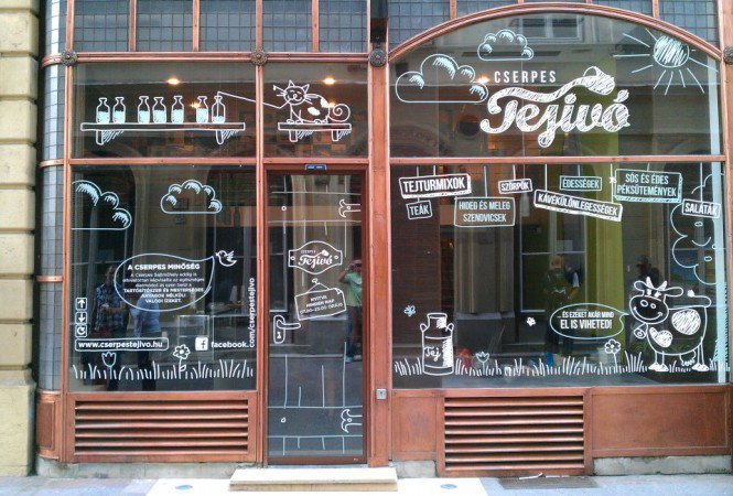 Cserpes tejivó nyílt Budapesten - STYLELIFE - Fesztelen mindennapok - ++cserpes+sajtm%C5%B1hely, +sajt, tej%C3%ADv%C3%B3, 