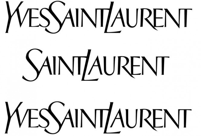 Nincs többé Yves Saint Laurent - DIVAT&STÍLUS - Hírek  - ++divat, +n%C3%A9vv%C3%A1ltoz%C3%A1s, +st%C3%ADlus, Yves+Saint+Laurent, 