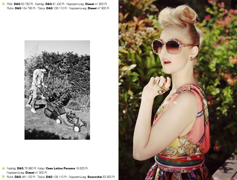 Selymes nyár - Stílusiskola -  - +divat, style+collection, 