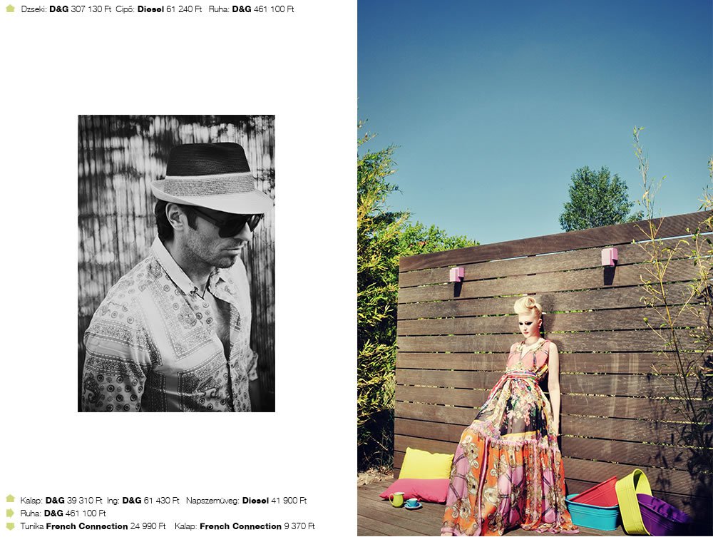 Selymes nyár - Stílusiskola -  - +divat, style+collection, 