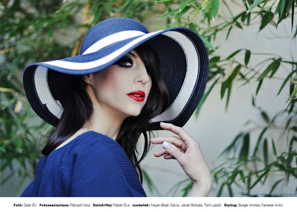 Selymes nyár - Stílusiskola -  - +divat, style+collection, 