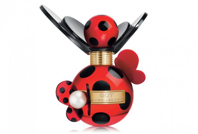 Katica parfüm a nyár új slágere - SZÉPSÉG - Illatok - +++Marc+Jacobs+Dot, ++parf%C3%BCm, +illat, Marc+Jacobs, 