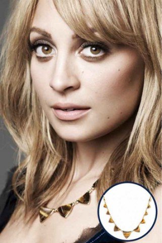 Nicole Richie legújabb ékszerei - Hírek  -  - +The+House+of+Harlow, Nicole+Richie, 