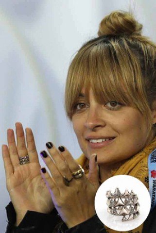 Nicole Richie legújabb ékszerei - Hírek  -  - +The+House+of+Harlow, Nicole+Richie, 