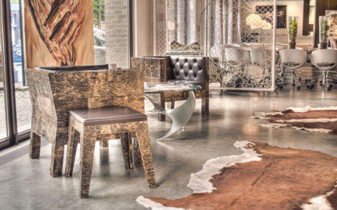 Nyírfakéreggel a luxusért - Otthon & Design -  - +Werner+Neumann, ny%C3%ADrfak%C3%A9reg, 