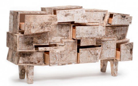 Nyírfakéreggel a luxusért - Otthon & Design -  - +Werner+Neumann, ny%C3%ADrfak%C3%A9reg, 