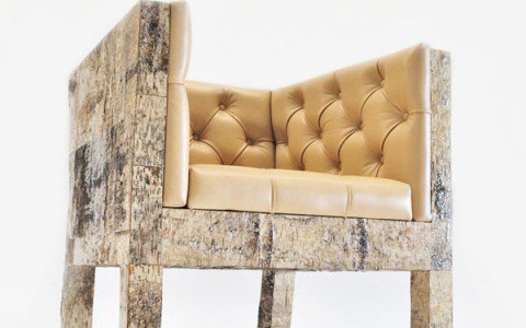 Nyírfakéreggel a luxusért - Otthon & Design -  - +Werner+Neumann, ny%C3%ADrfak%C3%A9reg, 