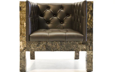 Nyírfakéreggel a luxusért - Otthon & Design -  - +Werner+Neumann, ny%C3%ADrfak%C3%A9reg, 