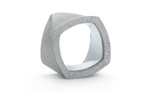 Tiffany gyűrű betonból - Hírek  -  - %C3%A9kszer, +++++++++++++++diz%C3%A1jn, +++++++++++++++gy%C5%B1r%C5%B1, ++++++++++++++beton, ++++++++++++++Tiffany+%26+co., 