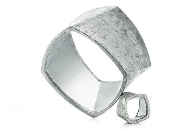 Tiffany gyűrű betonból - Hírek  -  - %C3%A9kszer, +++++++++++++++diz%C3%A1jn, +++++++++++++++gy%C5%B1r%C5%B1, ++++++++++++++beton, ++++++++++++++Tiffany+%26+co., 