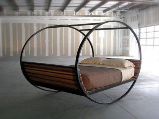 Te aludnál ilyenben? - STYLENEWS - Otthon & Design - ++Joe+Manus+Shine, +h%C3%A1l%C3%B3szoba, pihen%C3%A9s, 