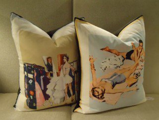 Andrew Martin inspiráló kispárnái - STYLENEWS - Otthon & Design - Andrew+Martin, 