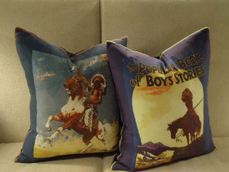 Andrew Martin inspiráló kispárnái - STYLENEWS - Otthon & Design - Andrew+Martin, 