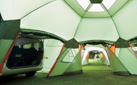 A világ legmenőbb sátrai - STYLENEWS - STYLELIFE - 