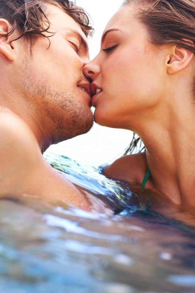 5 ok, amiért egészséges a csók, Fogyás csók