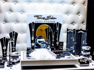 Kóstold meg az édes gyémántokat! - Hírek  -  - ++Thomas+Sabo, +Rebel+at+Heart, Sterling+Silver, 