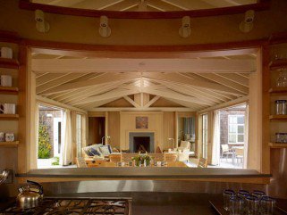 Lenne szíved otthagyni? - Otthon & Design -  - +%C3%A9p%C3%ADt%C3%A9szet, ++Scavullo+Design, +beach+house, +tengerparti+h%C3%A1z, Butler+Armsden, 