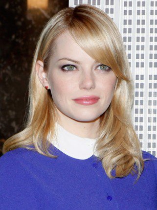 Emma Stone Gucci és Lanvin rucikban + videó - DIVAT&STÍLUS - Hírek  - ++divat, +A+csod%C3%A1latos+p%C3%B3kember, Emma+Stone, 