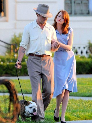 Emma Stone Gucci és Lanvin rucikban + videó - DIVAT&STÍLUS - Hírek  - ++divat, +A+csod%C3%A1latos+p%C3%B3kember, Emma+Stone, 