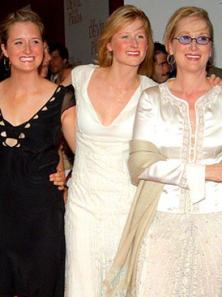 Az elnök és az anyósa - Fesztelen mindennapok -  - ++Abraham+Lincoln, +Ben+Walker, Meryl+Streep, 