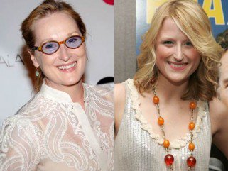 Az elnök és az anyósa - Fesztelen mindennapok -  - ++Abraham+Lincoln, +Ben+Walker, Meryl+Streep, 