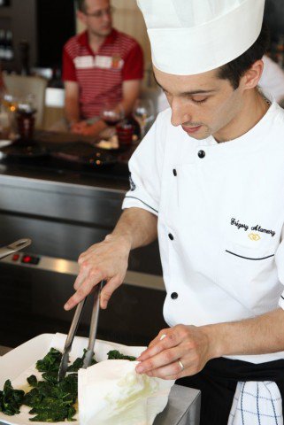 A szakács, a jóasszony körte, a csukagombóc, és a szeretője - Fesztelen mindennapok -  - +%C3%A9tterem+kritika, +++++gasztrn%C3%B3mia, ++++Lyon, +++Michelin+csillag, ++Sofitel, +Air+France, beaujolaise, Franciaorsz%C3%A1g, 