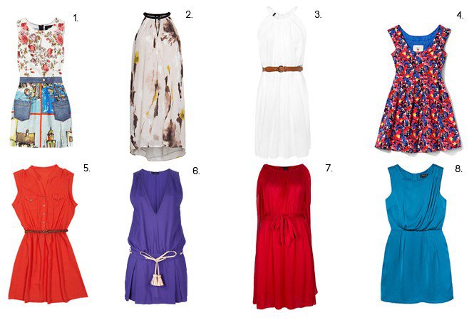 A legszebb kánikularuhák - DIVAT&STÍLUS - Stílusiskola - ++++szoknya, +++ny%C3%A1ri+ruha, ++Blake+Lively, +gardr%C3%B3b, k%C3%A1nikula+ruha, 