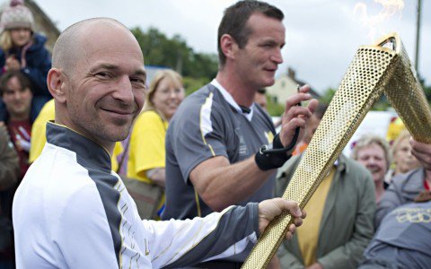 Vadon Jani is futott az olimpiai lánggal -  -  - +++Vadon+Jani, ++Class+Fm, +London+2012, Olimpia, 