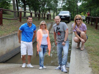 Kocsis Tibi a Hungaroringen száguldott -  -  - +++Kocsis+Tibi, +++Wolf+Kati, ++Szentgy%C3%B6rgyi+R%C3%B3me%C3%B3, +Hungaroring, K%C5%91v%C3%A1ry+Anett, 