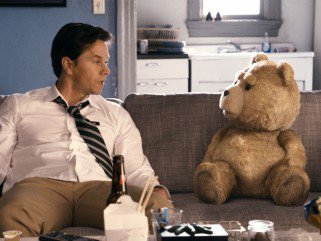 Rihanna a vásznon is hódít -  -  - ++++Mark+Wahlberg, +++Miila+Kunis, ++Ted, +Rihanna, Fast+and+Furious, 